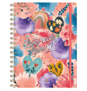 NOR PAC CUADERNO A4 x 90hjs REMOVIBLE PG Y LS