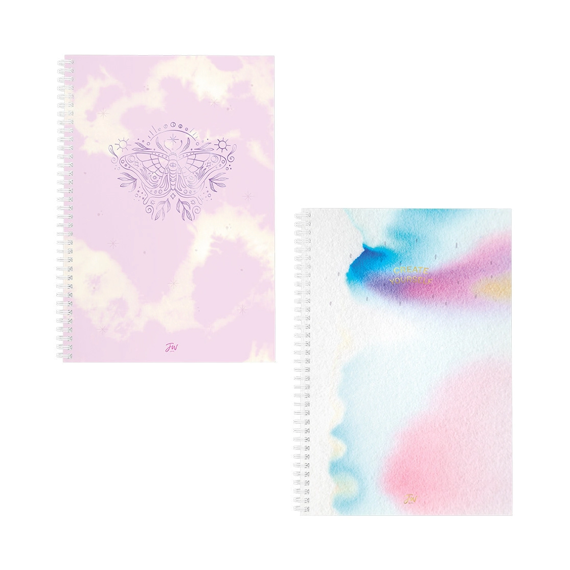 CUADERNO FW A4 SEMIRIGIDO BATIK x 80hjs RY