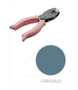 IBI CRAFT PERFORADORA PINZA CIRCULO 3mm