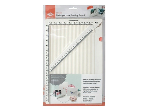 IBI CRAFT TABLERO DE MARCADO/PLEGADO 30.5 x 17cm (12 x 6 3/4)