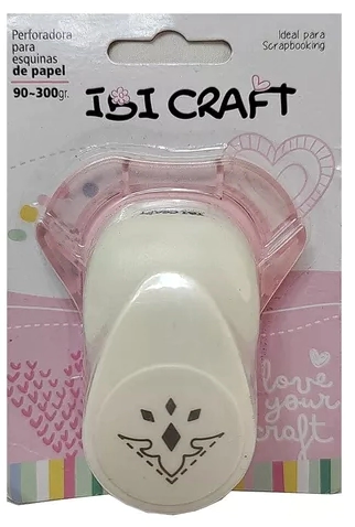 IBI CRAFT ESQUINERO 1" DIAMANTE