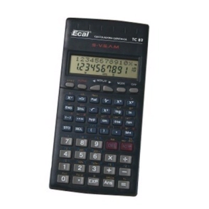 CALCULADORA LAMA VECAL TC82 CIENTIFICA
