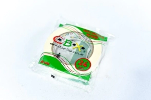CINTA PAPEL CBX 24mm x 40mts