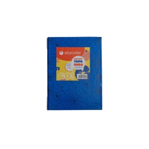 CUADERNO SKYCOLOR TALENTO N&ordm;1 T/D 57grs x 84hjs ARA&Ntilde;A RY
