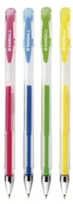 BOLIGRAFO SIPA GEL ROLLER x 4u