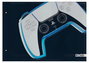 CARPETA MOOVING TAPA N&ordm;5 PLAY STATION