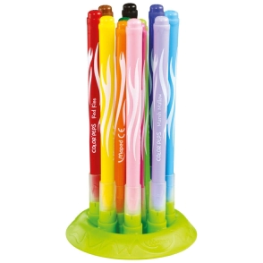 MARCADOR MAPED JUNGLE INNOVATION BLISTER x 12u