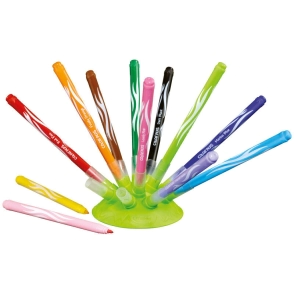 MARCADOR MAPED JUNGLE INNOVATION BLISTER x 12u