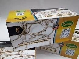 ARO METALICO LAMA N&ordm;60 x 50u