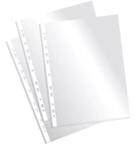 FOLIOS LAMA OF PP ULTRA PESADO x 100u