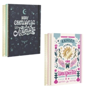 CUADERNO FW 16x21 MAGIC C/ ELASTICO