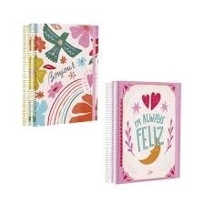 CUADERNO FW 16x21 C/ ELASTICO
