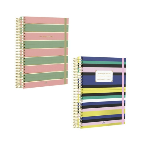CUADERNO FW 16x21 C/ ELASTICO ONE