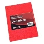 CUADERNO ASAMBLEA N&ordm;1 T/D x 50hjs LS
