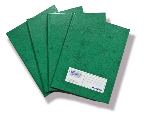 CUADERNO MARATON N�1 T/D x 170hjs RY