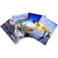 CUADERNO ASAMBLEA 29.7 PAISAJES x 80hjs RY