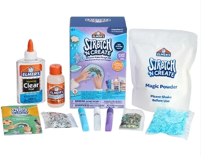 ELMERS CREATE SNACK SHACK KIT x 9pzs