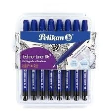 MICROFIBRA PELIKAN TECHNO-LINER 86 x 8u