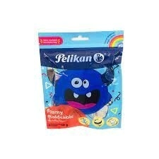 MASA PELIKAN FOAMY MOLDEABLE x 50grs SURTIDAS