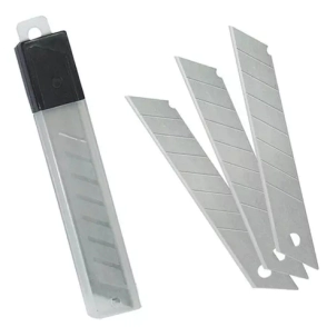REPUESTO OLAMI P/TRINCHETA 18mm x 10u
