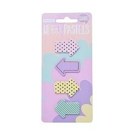 BANDERITAS MOOVING PASTEL FLECHAS