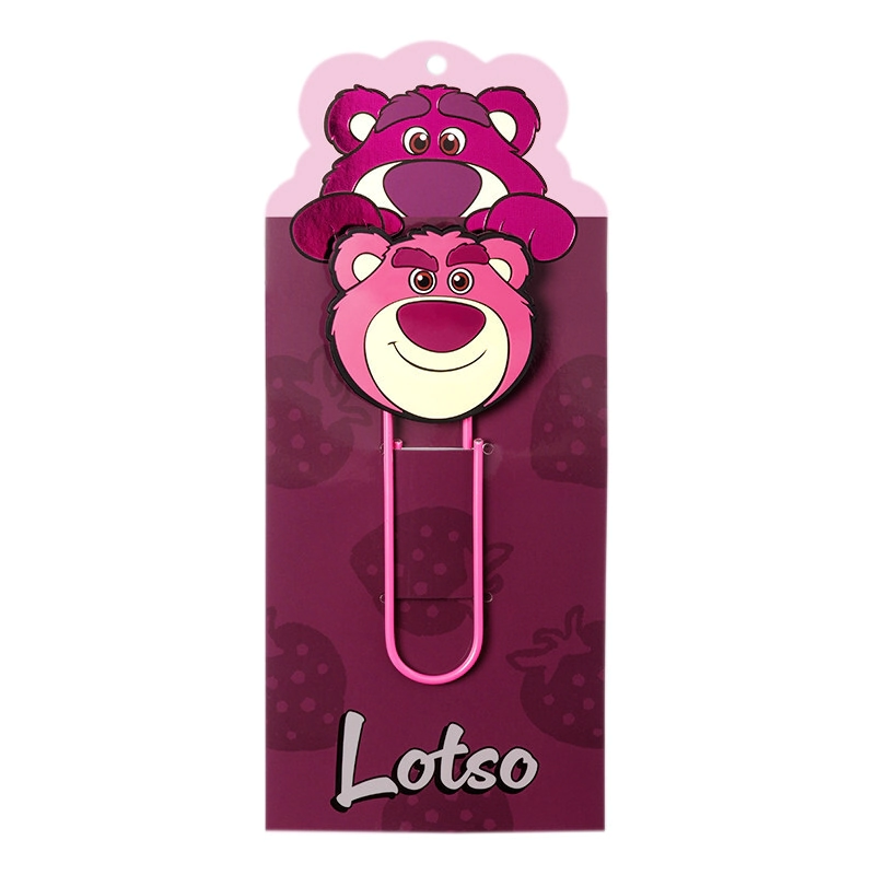 CLIPS MOOVING LOTSO JUMBO