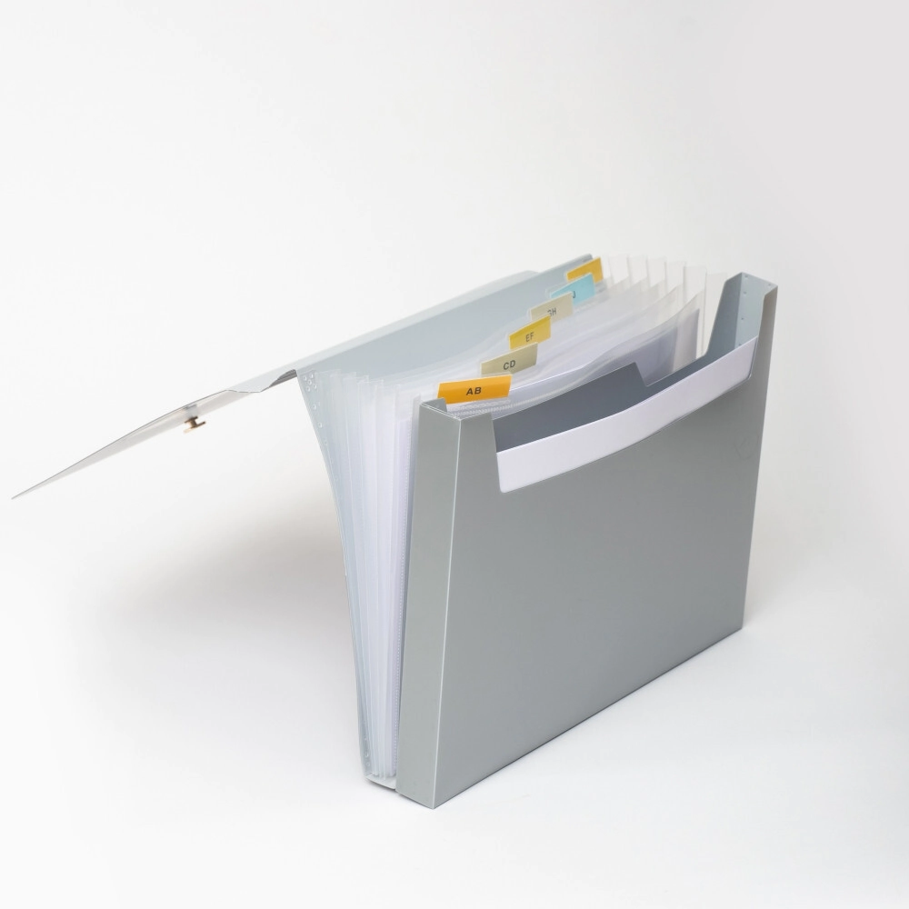 CLASIFICADOR FW A4 7 DIV. CON CAJA