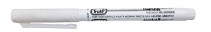 MARCADOR TRABI MARK ALL 2mm BLANCO