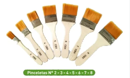 PINCELETA CBX N�9 Blister x 2u