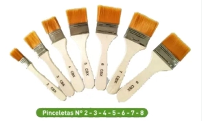 PINCELETA CBX N&ordm;9 Blister x 2u