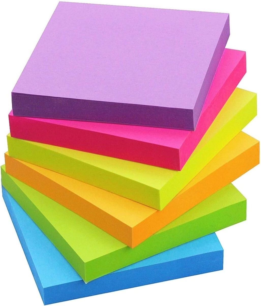 MEMO VALUES FLUO 76 x 76 x 400hjs