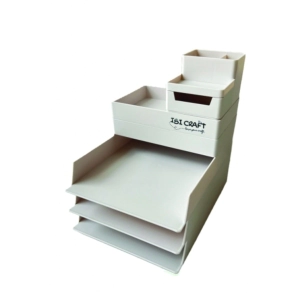 IBI CRAFT ORGANIZADOR SET BLANCO