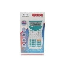 CALCULADORA WEIDA W-T88C CIENTIFICA