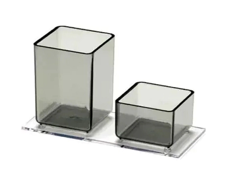 ACRIMET PORTA CLIPS-LAPICES HUMO