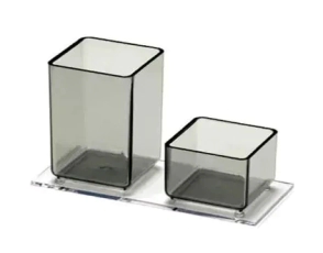 ACRIMET PORTA CLIPS-LAPICES HUMO