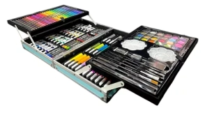 SET KENDRA ARTE x 145pcs UNIVERSO VALIJA