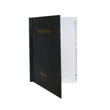 CUADERNO NORTE 800 T/F - INDICE x 80hjs