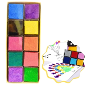 COLOURS ALMOHADILLA x 20 COLORES