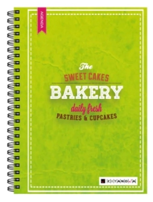 AGENDA CITANOVA 2025 CENTENARIA CARTONE BAKERY