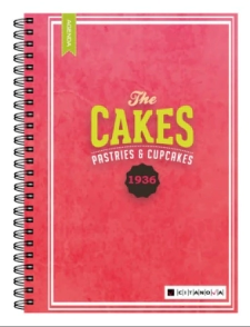 AGENDA CITANOVA 2025 CENTENARIA CARTONE BAKERY
