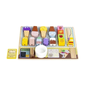 FUNNY LAND SET DE HELADERIA