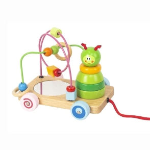 FUNNY LAND ARRASTRE CON JUEGO DIDACTICOS