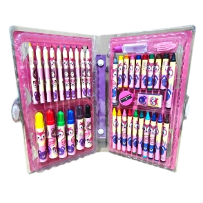 FUNNY LAND SET DE ARTE x 42pcs