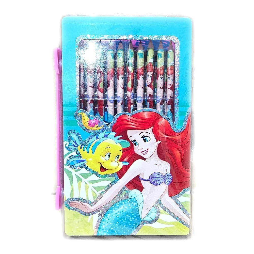 SET CRESKO SIRENITA SET DE ARTE x 42pcs