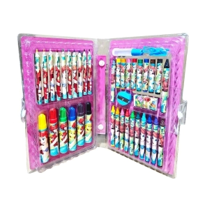 SET CRESKO SIRENITA SET DE ARTE x 42pcs