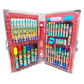 SET CRESKO PAW PATROL SET DE ARTE x 42pcs