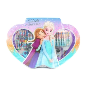 SET CRESKO FROZEN SET DE ARTE x 78pcs