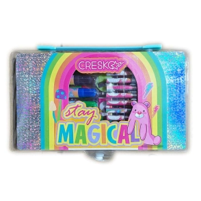 SET CRESKO SET DE ARTE MAGICAL x 42pcs