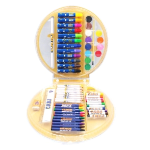 SET CRESKO BOCA JR SET DE ARTE x 60pcs