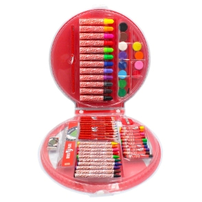 SET CRESKO RIVER PLATE SET DE ARTE x 60pcs